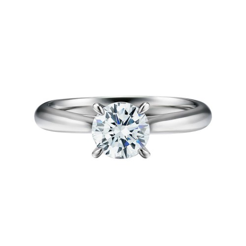 1캐럿 모이사나이트 반지 4프롱요약정보 및 구매