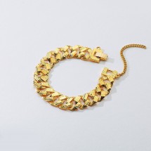 글리터 팔각 체인 팔찌 요약정보 및 구매