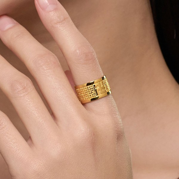 사각 만자 반지 요약정보 및 구매