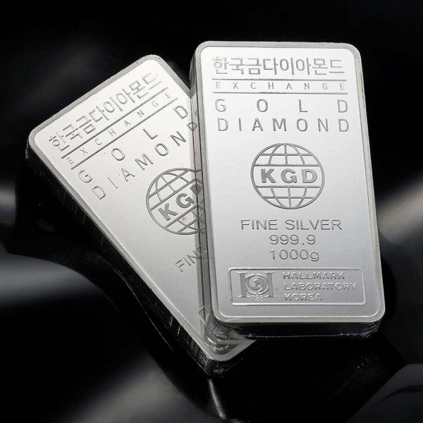 실버바 1000g 요약정보 및 구매